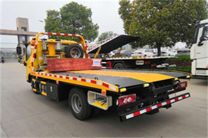 合川道路救援拖车报价