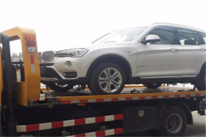 合川拖车24小时服务电话