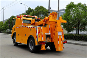 合川高速路拖车费